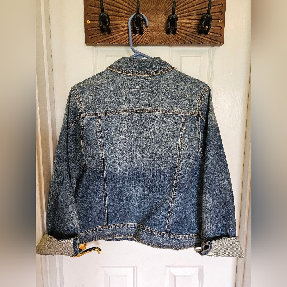Jean Jacket - Picture 4 of 4